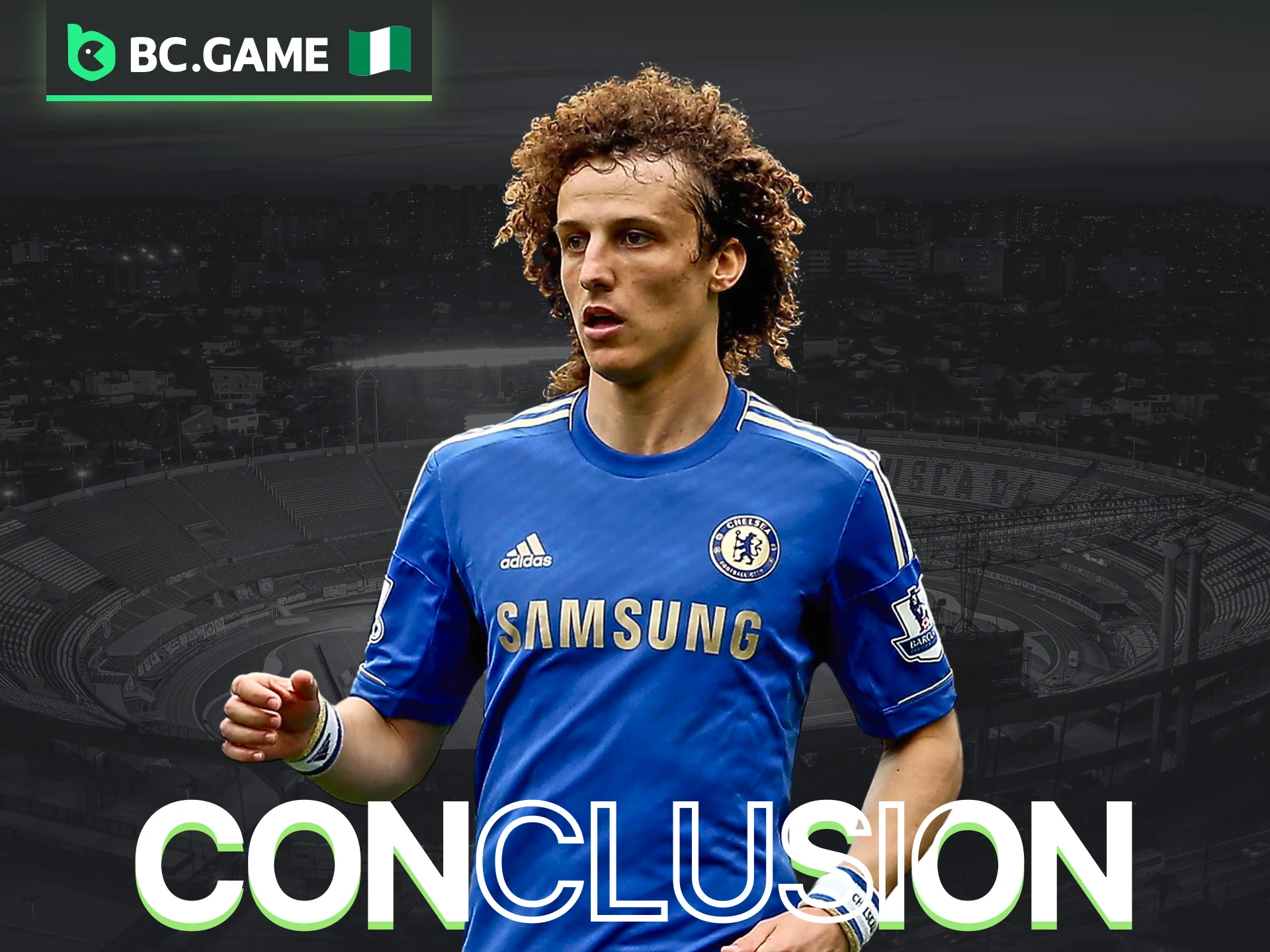 David Luiz’s journey with BC Game brings exciting opportunities for players.