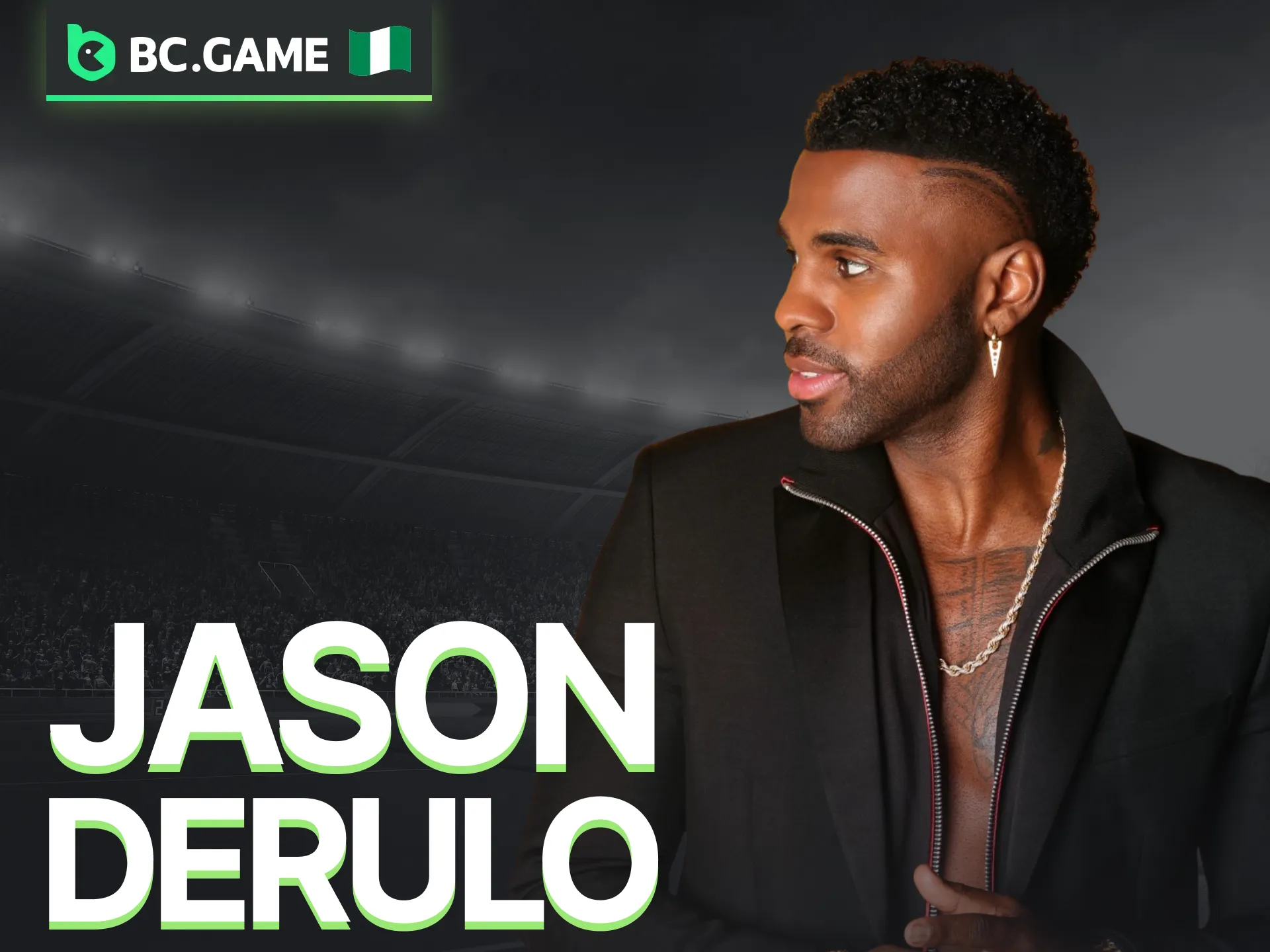 Get to know who Jason Derulo is and his role with BC Game.