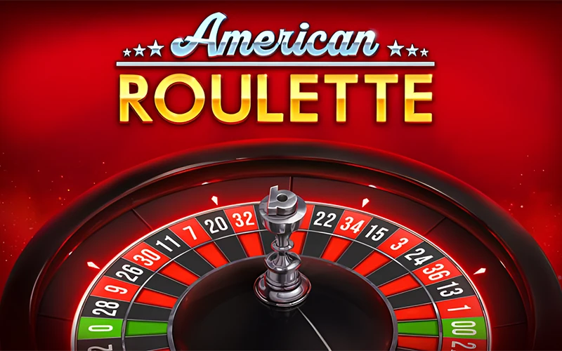 Spin the wheel of American Roulette at BC Game and win big.