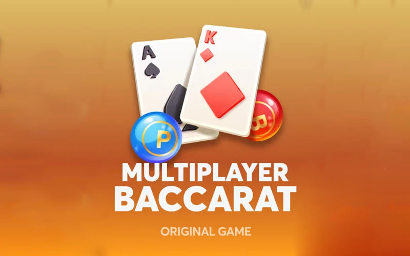 Win big rewards with Baccarat Multiplier at BC Game in India.