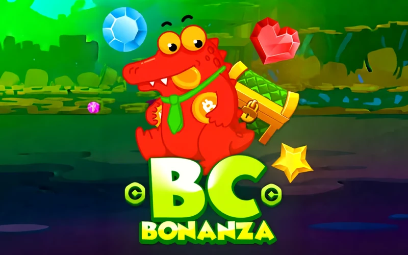 Enjoy the unique BC Bonanza and start winning at BC Game.