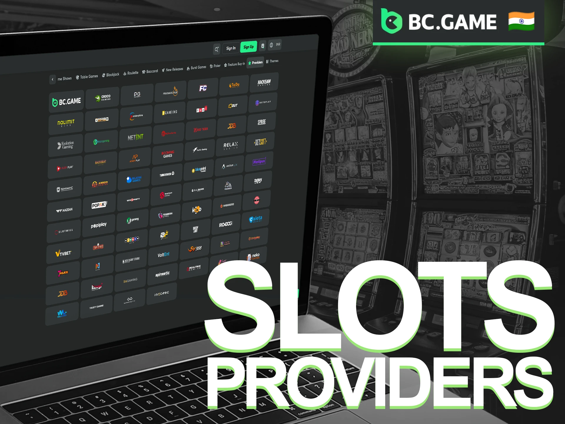 Discover the best BC Game Slots Providers for high-quality gaming experiences.