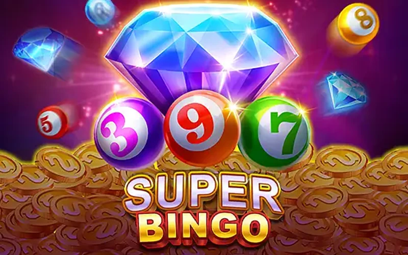 Win big rewards with Super Bingo at BC Game in India.