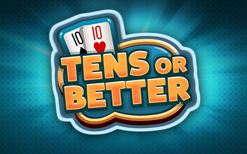 Start playing Tens or Better and enjoy the BC Game experience.