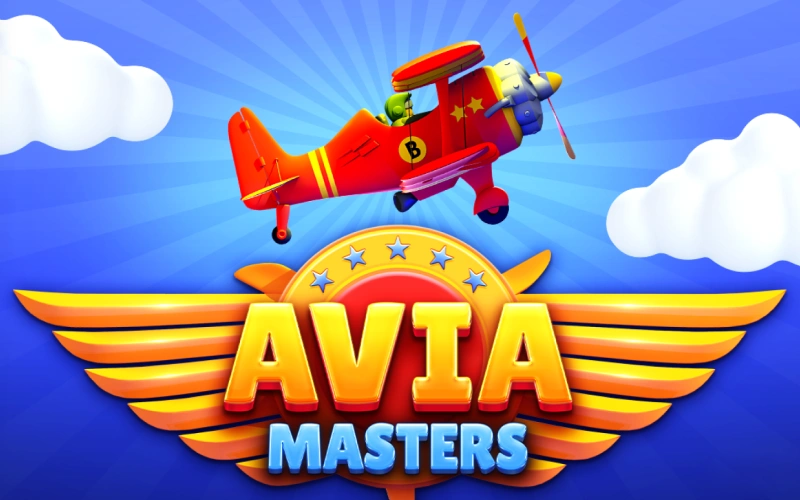 Play AviaMasters and enjoy dynamic gameplay on BC Game.