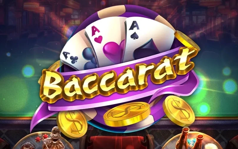 Experience Baccarat through the BC Game casino platform.