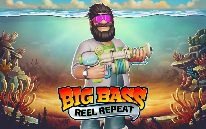 Experience Big Bass Reel Repeat with exciting features on BC Game.