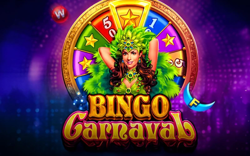 Experience Bingo Carnaval and its vibrant atmosphere on BC Game.