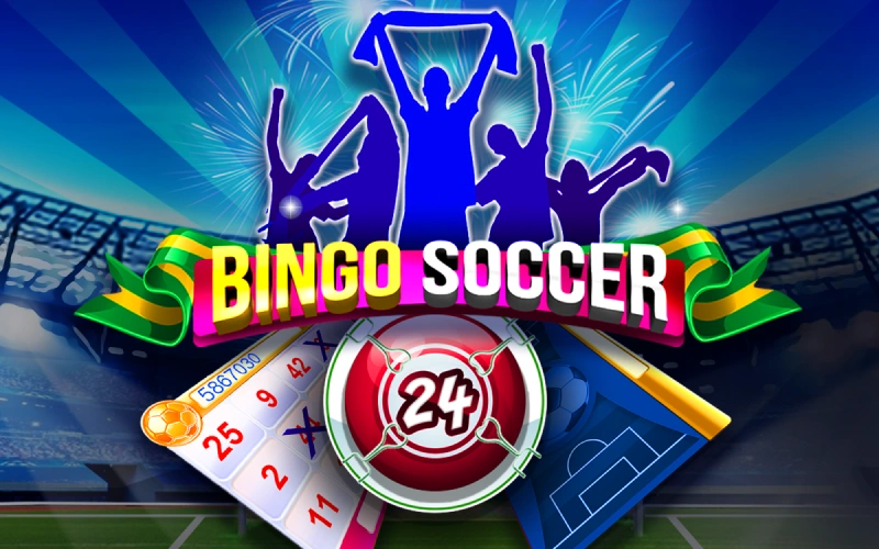 Play Bingo Soccer and enjoy a sports-inspired bingo experience on BC Game.