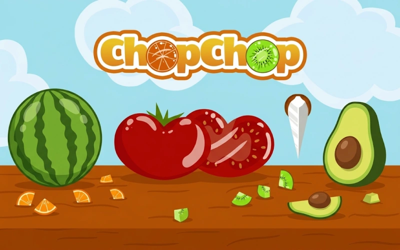 Play Chop Chop and enjoy unique casino action on BC Game.