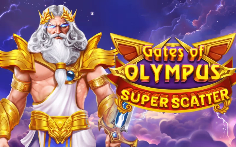 Spin Gates of Olympus Super Scatter and chase rewards on BC Game.