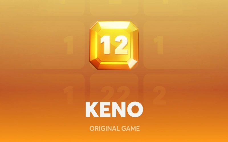 Play Keno and enjoy classic number-based entertainment on BC Game.