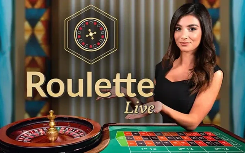 Play Live Roulette with real dealers on BC Game.