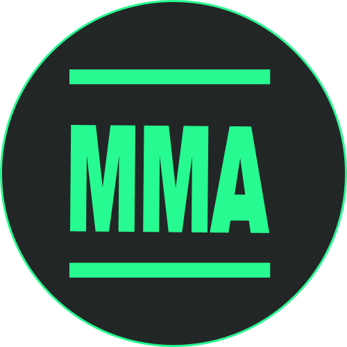 Place wagers on MMA events through the BC Game sportsbook.