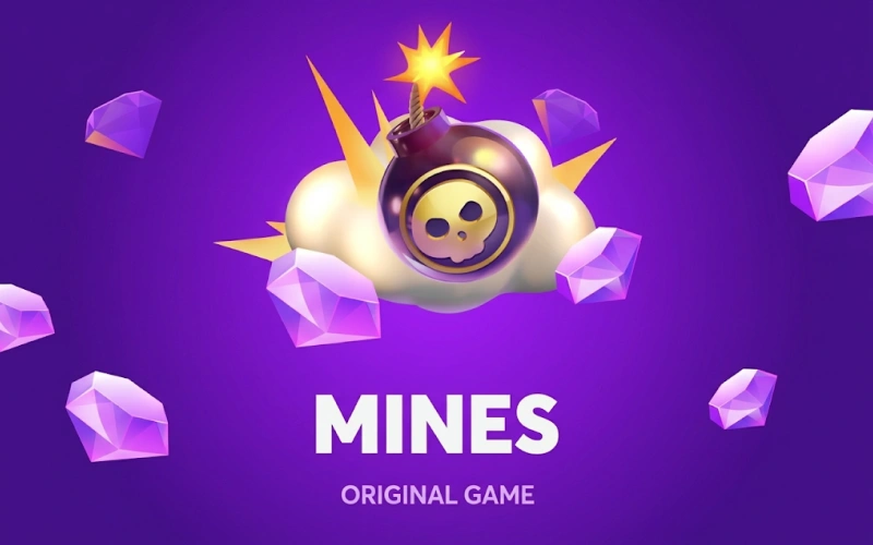 Play Mines on BC Game and enjoy a popular risk-and-reward experience.