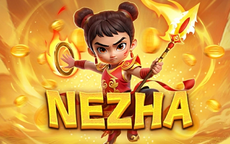 Play Ne Zha through the BC Game casino platform.