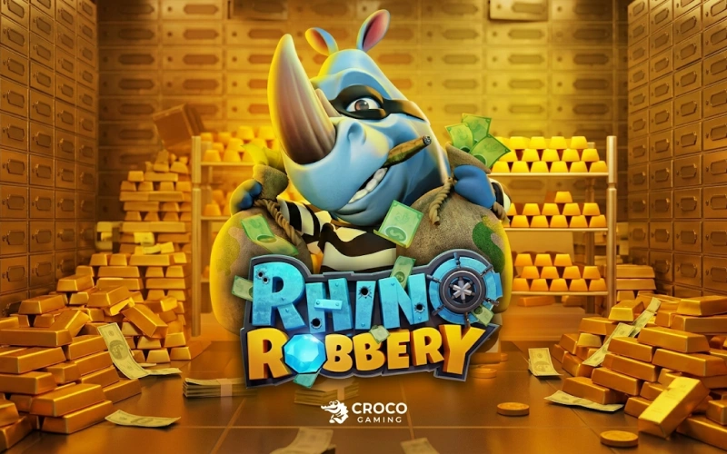 Try Rhino Robbery on BC Game for action-packed casino entertainment.