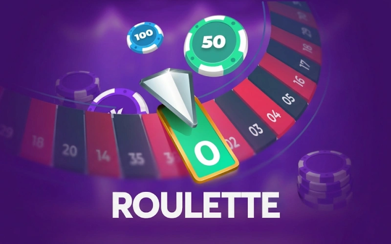 Spin the wheel in Roulette on the BC Game platform.