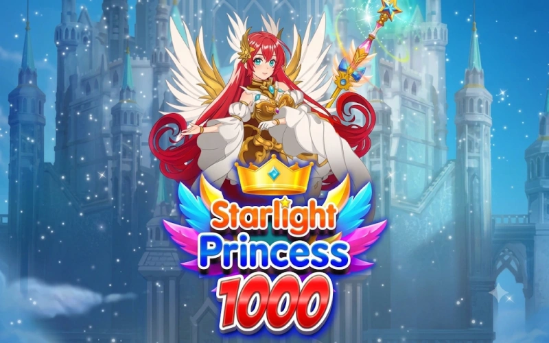 Try Starlight Princess 1000 on BC Game for thrilling gameplay.