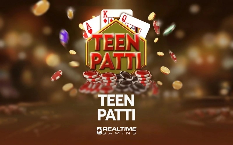 Play Teen Patti and enjoy a popular card game on BC Game.